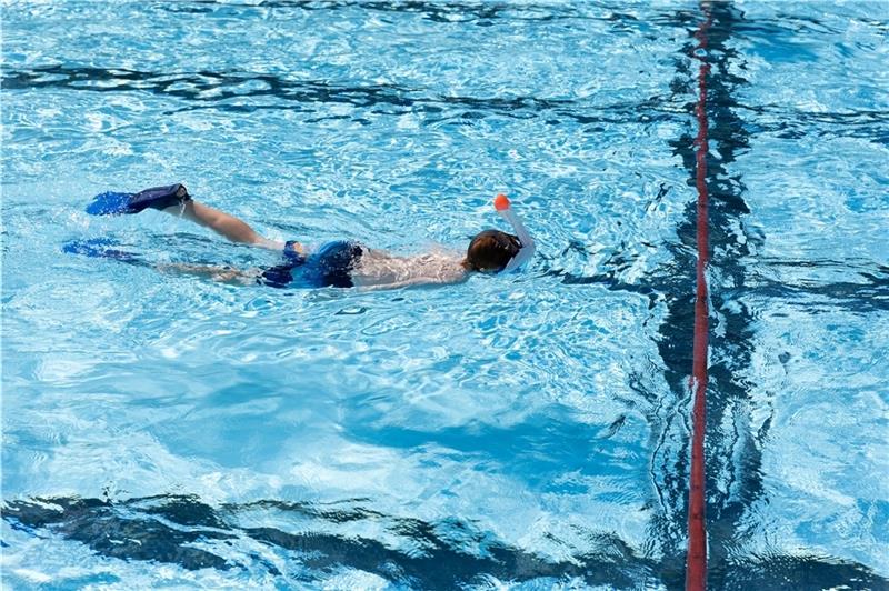 Ein Lehrschwimmbecken wird es an der neuen Grundschule in Jork aller Voraussicht nach nicht geben. Foto: Gentsch/dpa