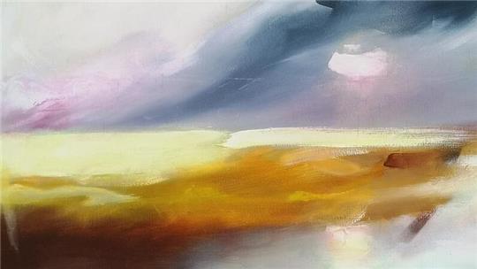 Ein „Licht-Orte“-Bild von Marie-Luise Martens Fiß.