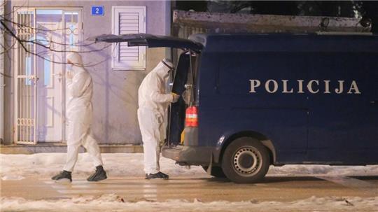 Ein Mann hat in einer montenegrinischen Kleinstadt mehrere Menschen getötet.