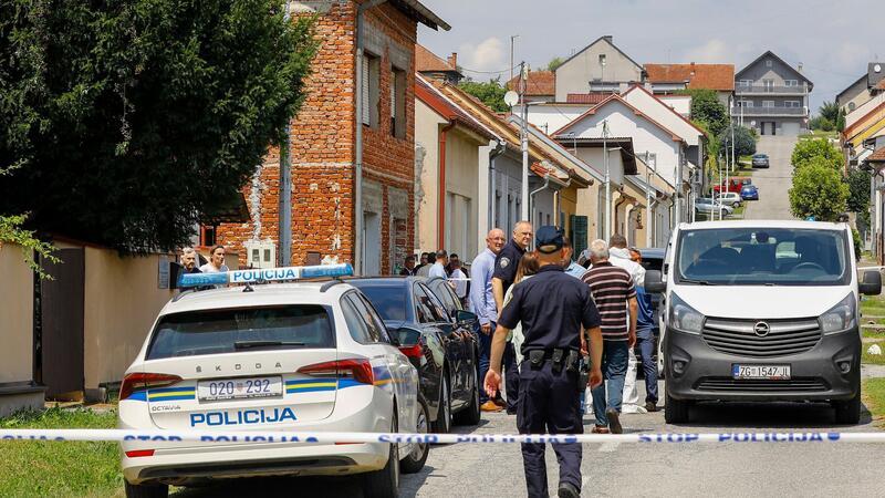 Kroatien: Mann tötet sechs Menschen in Altenheim Ein Mann in Kroatien soll sechs Menschen in einem Altenheim getötet haben.