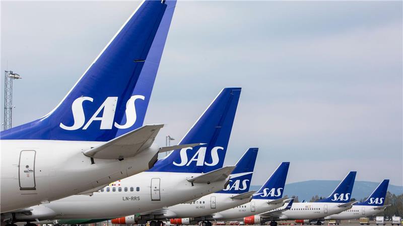 „Premium“-Platz an der Toilette kein Grund für Entschädigung Ein Mann ist Berichten zufolge mit einer Beschwerde gegen die skandinavische Airline wegen angeblicher Fürze seiner Mitreisenden gescheitert. (Symbolfoto)
