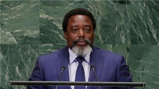 Ein Militärgericht im Kongo hat Ex-Präsidenten Joseph Kabila wegen Hochverrats und Kriegsverbrechen zum Tode verurteilt. (Archivbild)