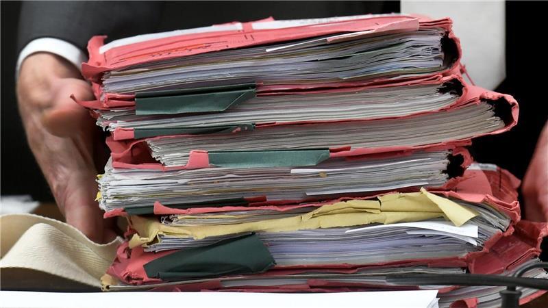 Ein Mitglied einer Drogenbande steht in Hannover erneut vor Gericht - der Bundesgerichtshof hatte das Urteil gegen den Mann teilweise aufgehoben. (Symbolbild)