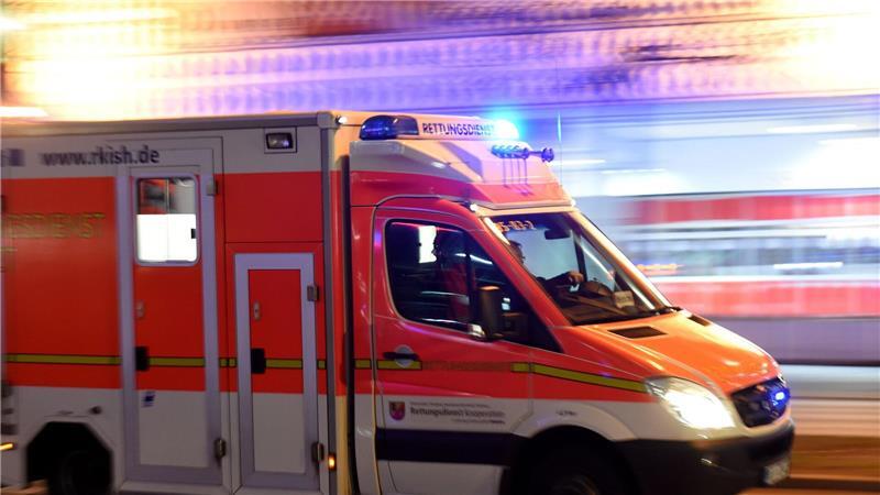 Ein Motorradfahrer stirbt bei einem Unfall in Tetenhusen. (Symbolbild)