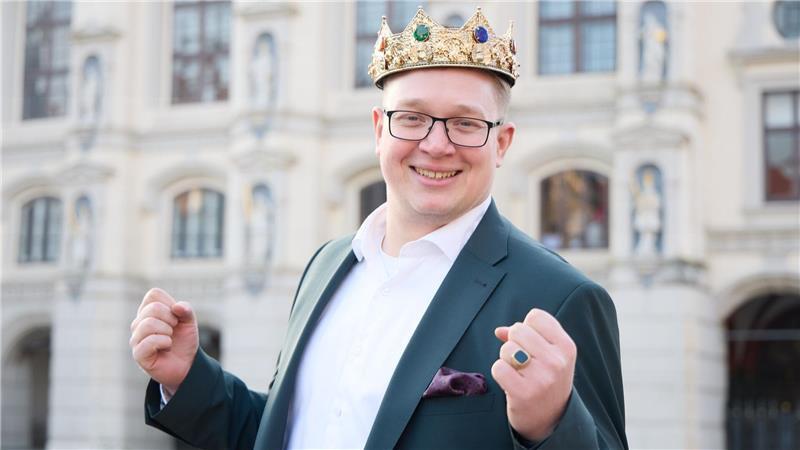 Ein Nachfolger für Eric Böttcher als schwuler Lüneburger Heidekönig wird gesucht. (Archivbild)