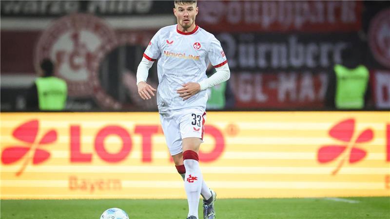 Ein Neuer für Greuther Fürth: Jan Elvedi.