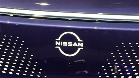 Ein Nissan-Fahrer ist in Zeven verunglückt. (Symbolbild)