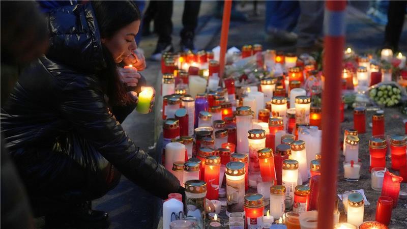 Ein Opfer der tödlichen Silvesterparty in Crans-Montana wird in Berlin behandelt.