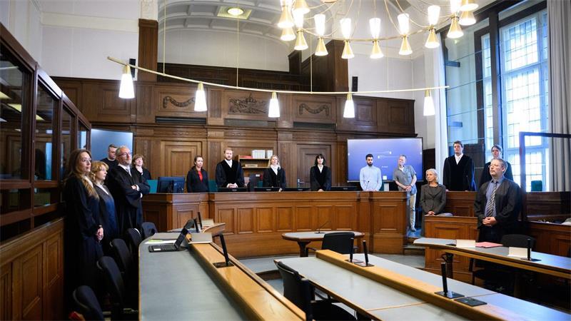 Ein Palliativarzt steht wegen 15-fachen Mordverdachts vor Gericht. (Archivbild)