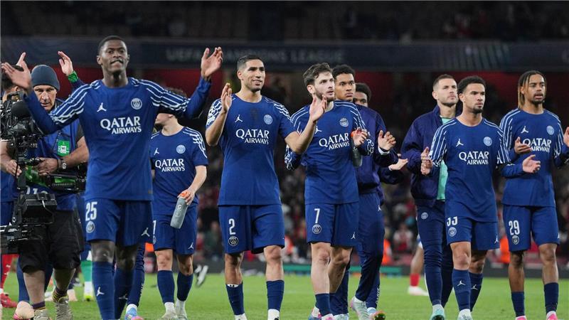 Paris „näher an den Sternen“ - auch dank „Gigio III.“ Ein Remis daheim würde reichen fürs Finale.