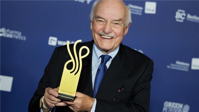 Charles Brauer zum 90. Geburtstag: „Jammern ist nicht“ Ein Schauspieler mit vielen Auszeichnungen.