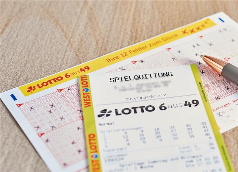 Ein Schleswig-Holsteiner hat am Samstag rund 2,5 Millionen Euro gewonnen. Foto: Schlag und Roy GmbH