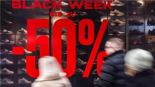 Ein Schnäppchen zu machen, fühlt sich gut für uns an. (Archivbild)