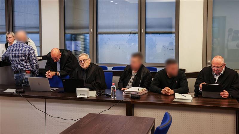 Ein Schuldspruch ist rechtskräftig.