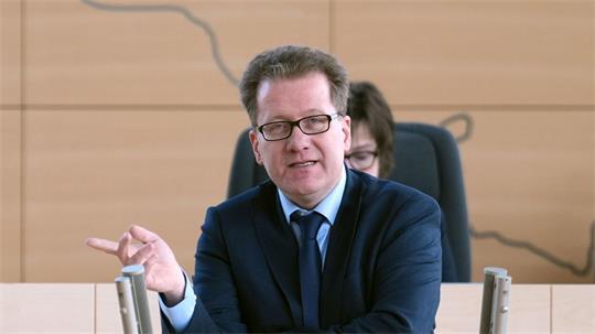 Ein Schulkonzept würde eine verlässliche Grundlage bieten, sagte Martin Habersaat. (Archivbild)