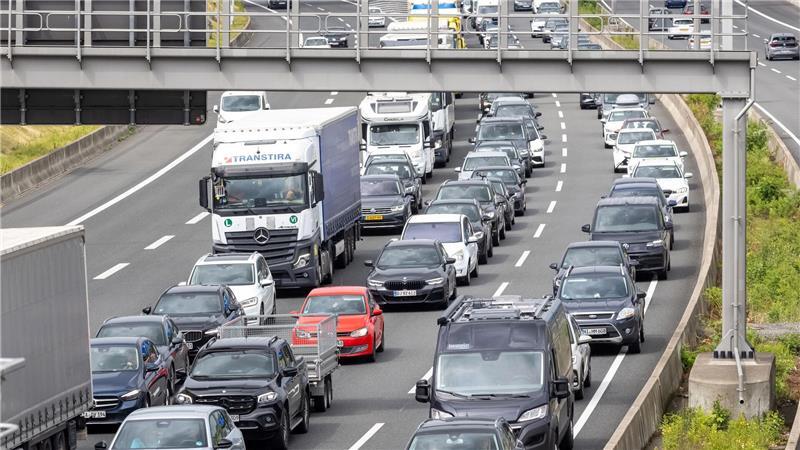 Ein Sorgenkind ist nach wie vor der Verkehrssektor. (Illustration)