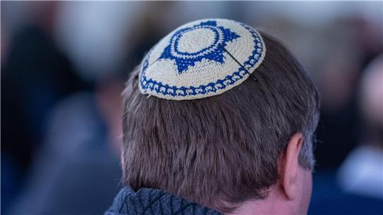 Ein Spion soll für den Iran Juden und jüdische Einrichtungen in Berlin ausgespäht haben. (Symbolbild)