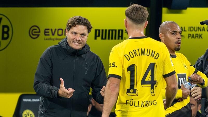 Ein Treffer von Niclas Füllkrug in Newcastle könnte die Ausgangslage des BVB in der Champions League verbessern.