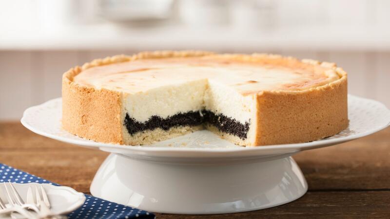 Mit Käsekuchen zum Millionär? Kuchenklassiker macht Karriere Ein Unternehmer aus dem Schwarzwald macht mit Käsekuchen ein großes Geschäft (Archivbild).