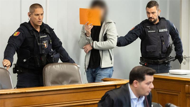 Tödlicher Streit um Drogen: 23-Jähriger schweigt vor Gericht Ein Urteil in dem Prozess könnte Anfang November fallen.