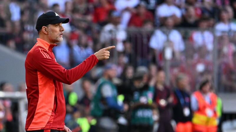 Medien: Tuchel-Verbleib beim FC Bayern nicht ausgeschlossen Ein Verbleib von Trainer Thomas Tuchel beim FC Bayern soll nicht mehr ausgeschlossen sein.