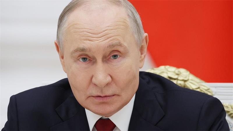 Ein Video eines Ex-Frontsoldaten schlägt in Russland Wellen - bis hin zu Kremlchef Wladimir Putin. (Archivbild)