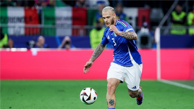 Ein Video mit Federico Dimarco sorgte zuletzt für Aufsehen. (Archivbild)