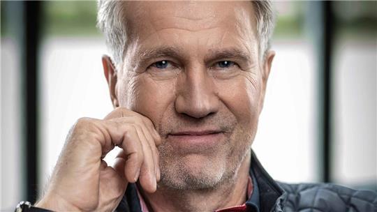 Ein (Vor-)Weihnachtlicher Abend mit TV-Moderator Peter von Sassen.