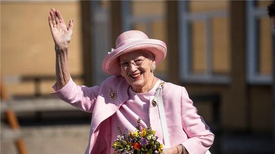 Ein Vorbild war für Königin Margrethe II. stets Queen Elizabeth II., ihre Cousine dritten Grades.