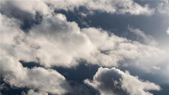 Ein Wettermix bestimmt das Pfingstwochenende.