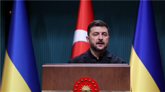 Ein angeblich neuer russisch-amerikanischer Friedensplan setzt die Ukraine unter Druck.