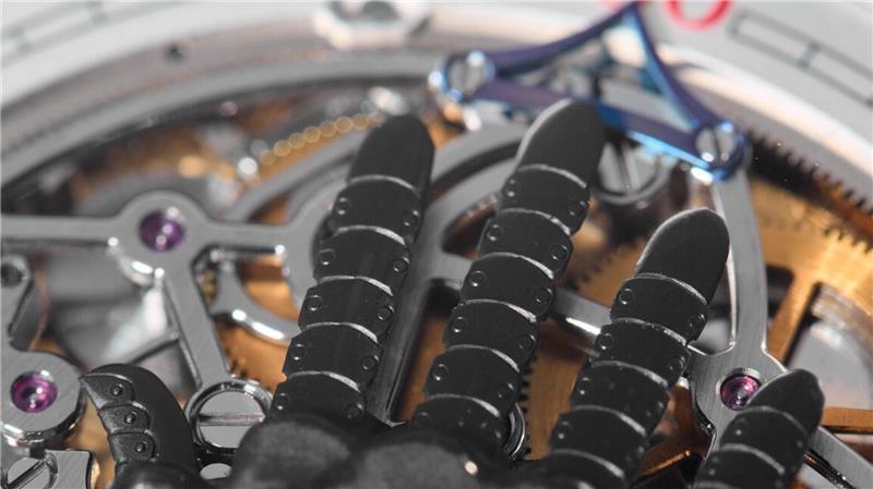 Francis Ford Coppolas Armbanduhr bricht Auktionsrekord Ein anonymer Bieter ersteigert eine wertvolle Armbanduhr aus dem Besitz von US-Regisseur Francis Ford Coppola.