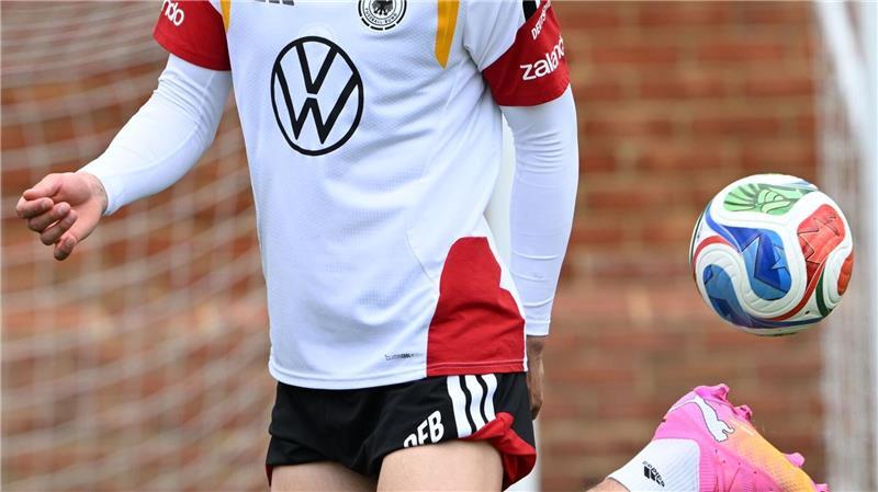Der „Unterschätzte“: Geburtstagskind Havertz als X-Faktor „Ein begnadeter Fußballer“, sagt Rudi Völler über Kai Havertz.
