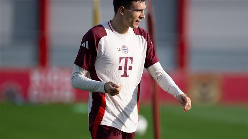 Neuers Psycho-Trick für Bayerns Druckspiel gegen Benfica „Ein besonderes Spiel: João Palhinha spielte in Portugal für Benficas Stadtrivalen Sporting.