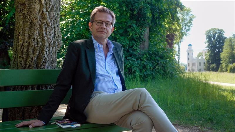Ein bevorzugtes Genre von Florian Illies: die unterhaltsam-tiefgründige Biografie. 