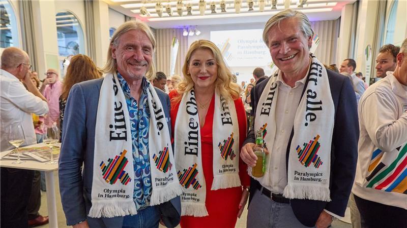 Ein breites Bündnis für Olympia in Hamburg war am Ende nicht genug.