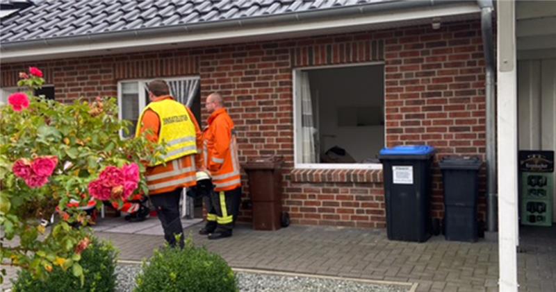 Ein brennendes Kirschkernkissen hat in Freiburg am Sonnabend einen Feuerwehreinsatz ausgelöst. Foto: Feuerwehr