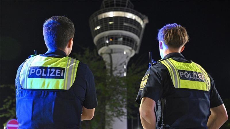 Ein defektes Bauteil sorgte für den Feueralarm im Münchner Tower.