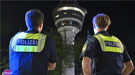 Ein defektes Bauteil sorgte für den Feueralarm im Münchner Tower.