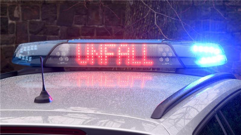 Ein entlaufendes Pferd ist bei einem Zusammenprall mit einem Auto gestorben. (Symbolbild)