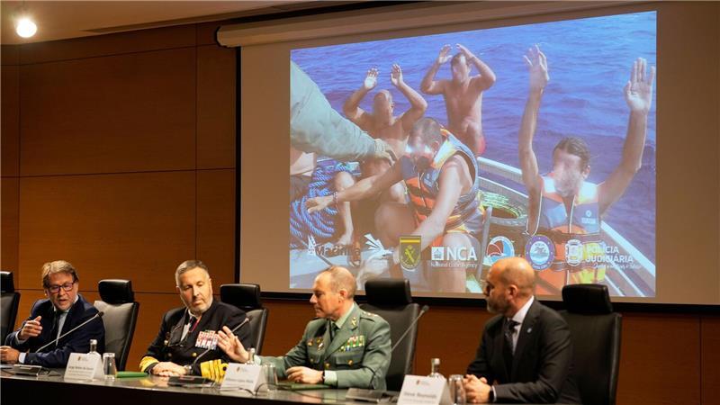 Ein erster großer Schlag gegen die Narco-Subs war im März gelungen. (Archivbild)