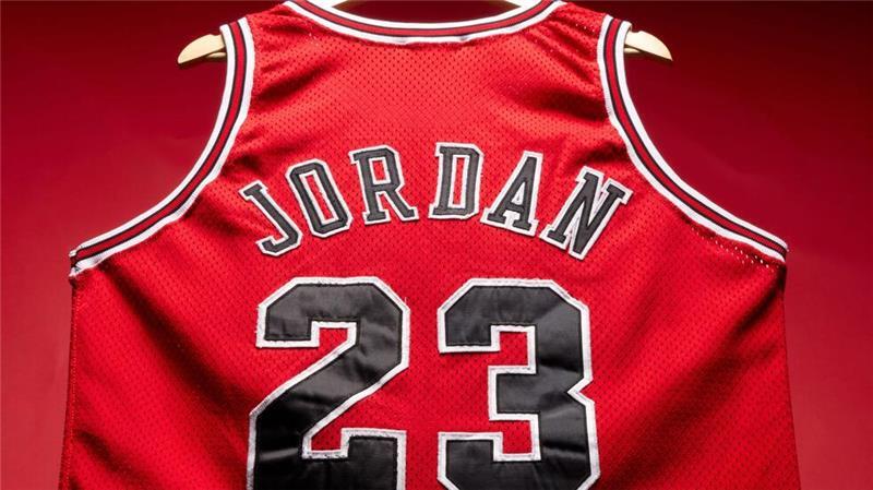 Jordan-Trikot könnte bei Auktion Millionen US-Dollar bringen Ein ganz besonders Trikot des Ex-Basketballstars steht zur Auktion.