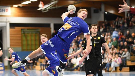 Ein halbes Jahr lang musste Jesper Müller beim VfL Fredenbeck pausieren.