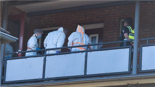 Ein halbes Jahr nach der Tat in Hamburg-Bramfeld beginnt der Prozess gegen einen 49-Jährigen (Archivbild).