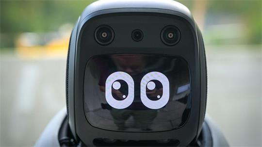 Ein humanoider Roboter. Die innovativsten Regionen des Planeten sieht die UN-Organisation Wipo in Asien und den USA, doch auch in Deutschland gibt es innovative Regionen. (Symbolbild)