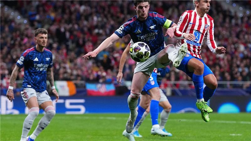 Ein intensives Spiel ohne Sieger.