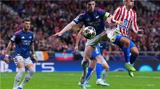 Ein intensives Spiel ohne Sieger.