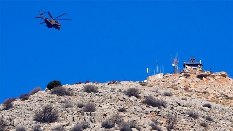 Ein israelisches Kommando-Unternehmen ist nach Armee-Angaben im September mit Hubschraubern tief in syrisches Territorium geflogen, um eine iranische Raketenfabrik zu zerstören. (Archivbild)