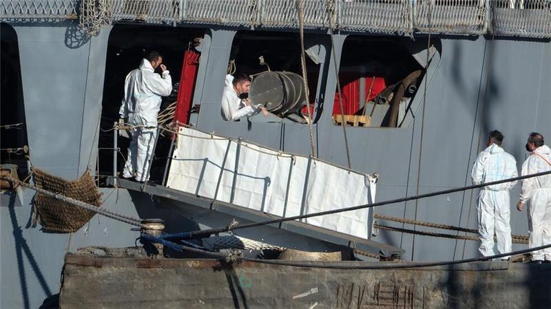 Ein italienisches Gericht erklärte die Inhaftierung von Mittelmeer-Flüchtlingen in Albanien für unzulässig. (Foto: Archiv)