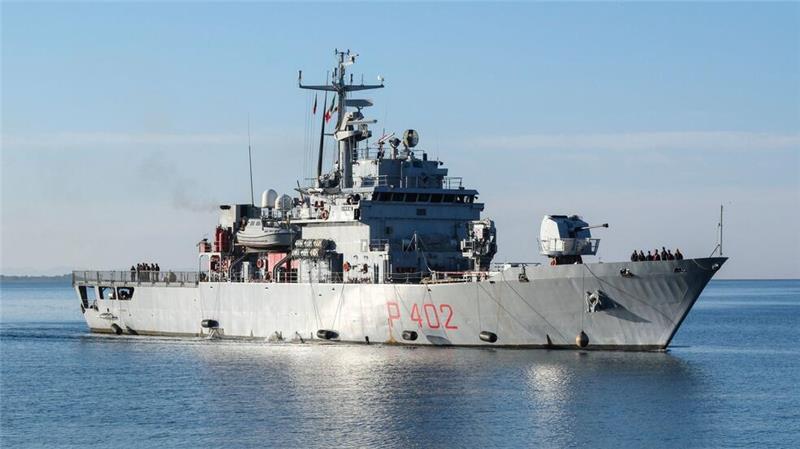 Ein italienisches Gericht erklärte die Inhaftierung von Mittelmeer-Flüchtlingen in Albanien für unzulässig. (Foto: Archiv)